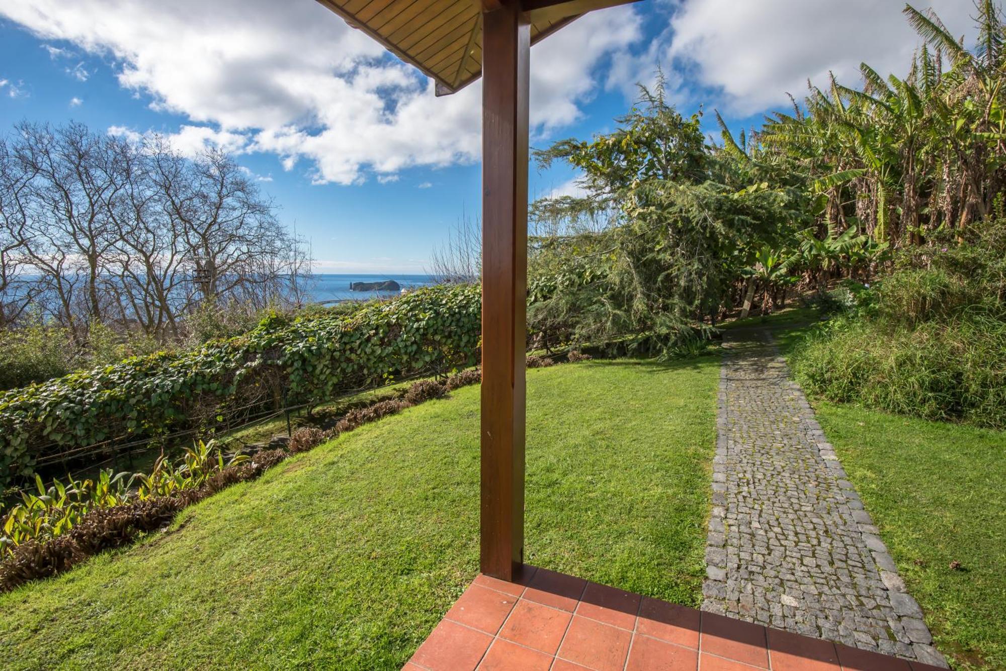 Vila Quinta Dos Curubas Vila Franca do Campo Exteriér fotografie