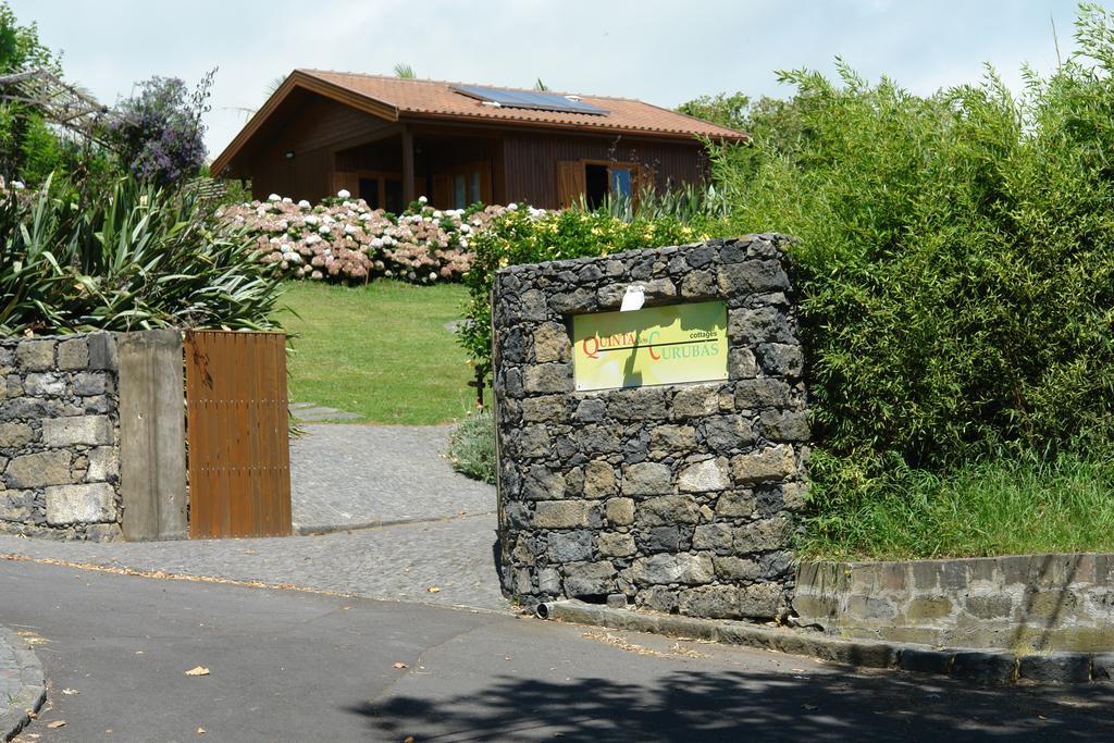 Vila Quinta Dos Curubas Vila Franca do Campo Exteriér fotografie